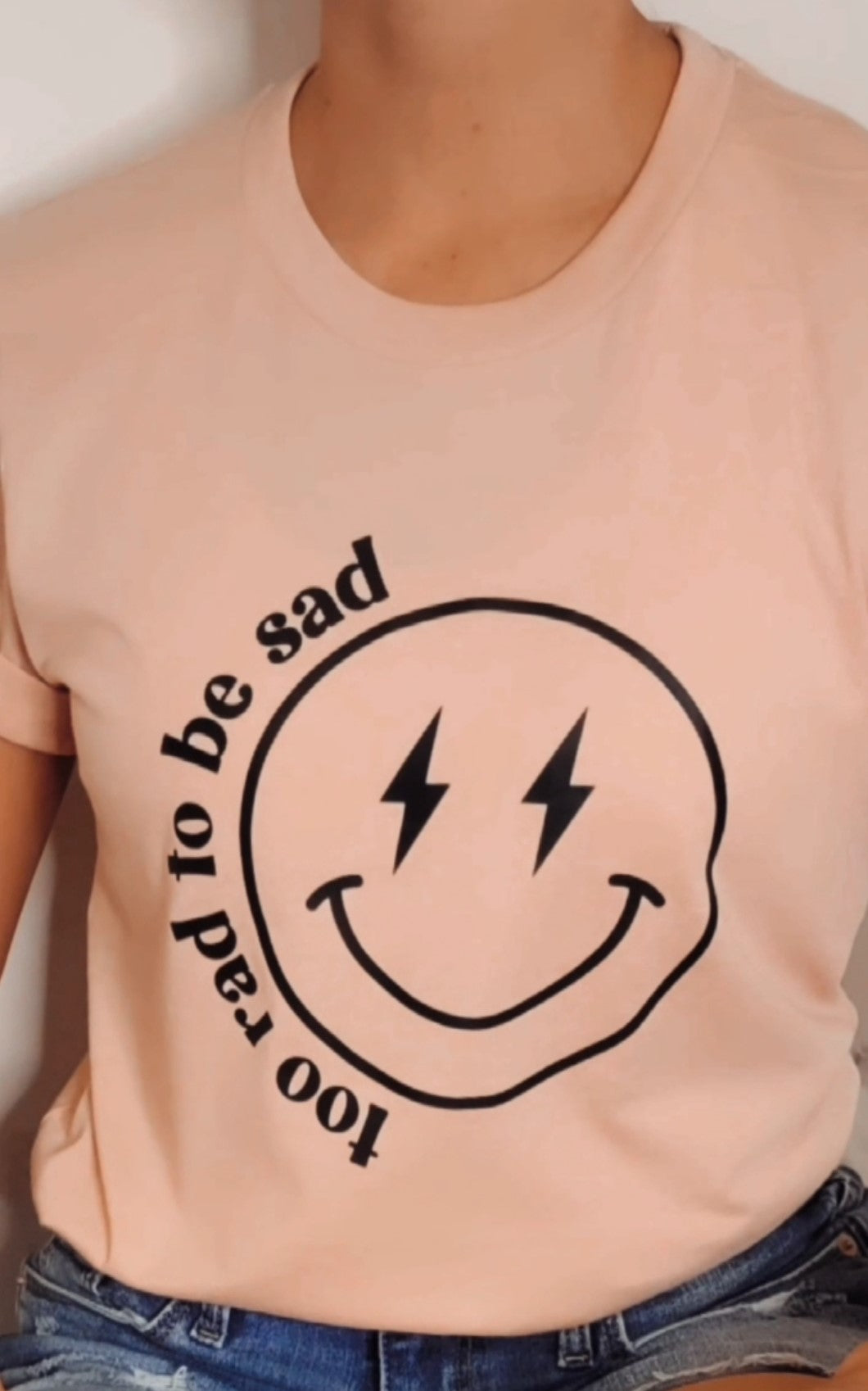 Too Rad To Be Sad