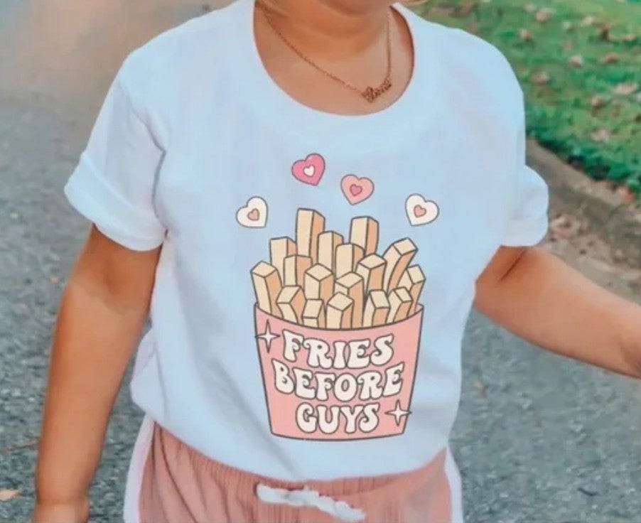 Fries Before Guys (Youth)