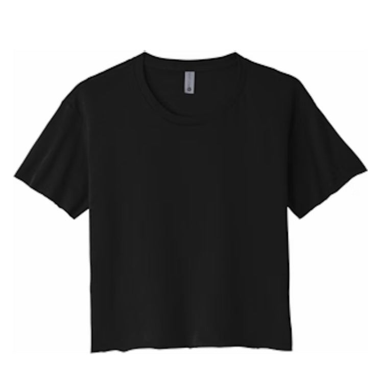 Rise And Grind (Crop top)