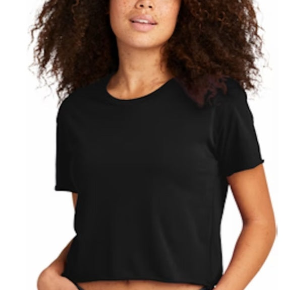 Rise And Grind (Crop top)