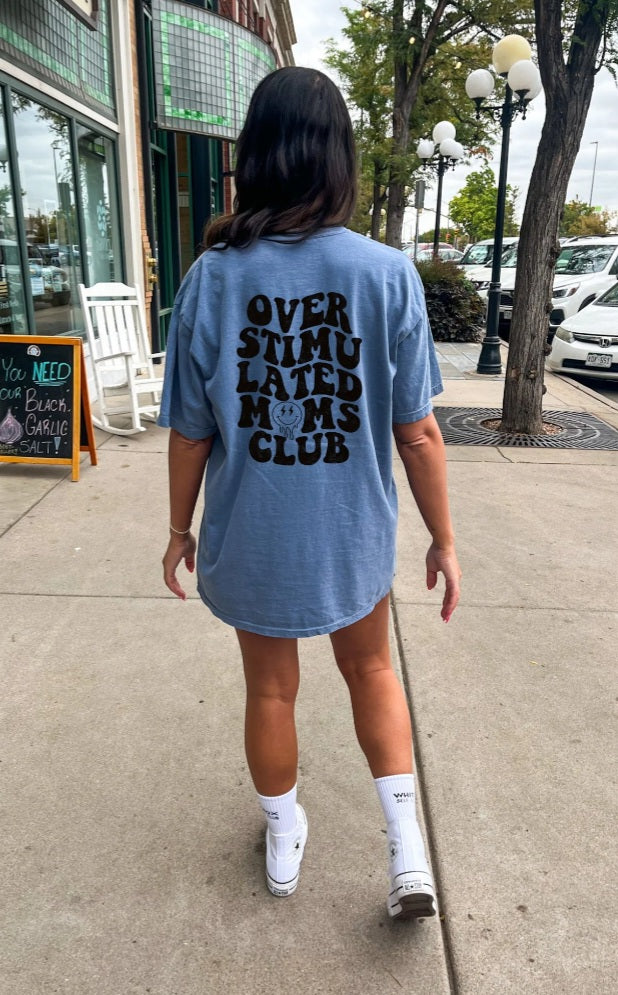 Overstimulated Mom's Club