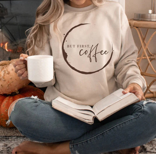 But First...Coffee